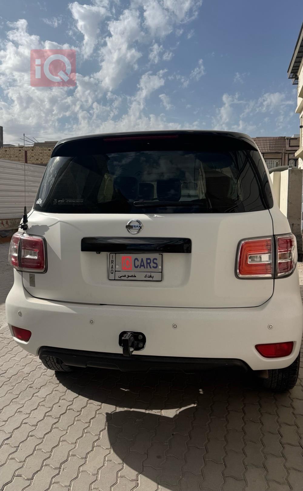 نيسان باترول